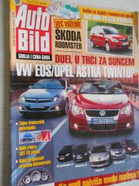 Auto Bild broj 11 - 2006. - nov