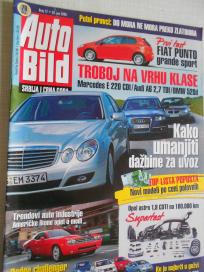 Auto Bild broj 12 iz 2006. - nov