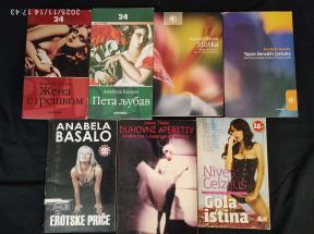 Anabela Basalo x 5 knjiga