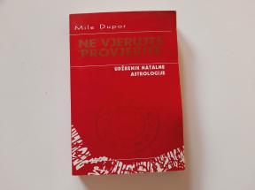 Ne vjerujte, provjerite