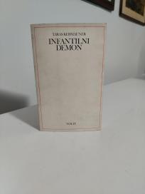 INFANTILNI DEMON - Studije o evropskoj drami