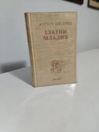 ZLATNI MLADIC - roman