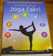JOGA ČAKRI