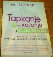 TAPKANJE KAO REŠENJE ZA OSLOBAĐANJE OD BOLA 