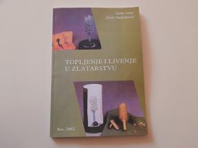 Topljenje i livenje u zlatarstvu