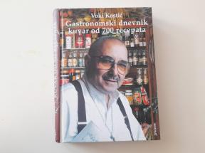 Gastronomski dnevnik - Kuvar od 700 recepata