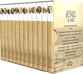 Karl Gustav Jung I-XII – Izabrana dela