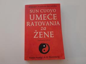 Sun Cuovo umeće ratovanja za žene