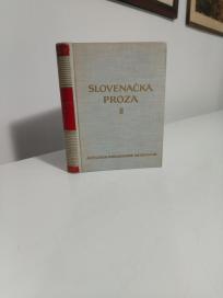 SLOVENACKA PROZA -II