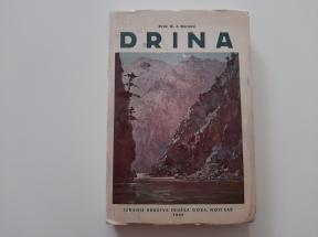 Drina - Geografsko turistička monografija