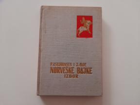 Norveške bajke - izbor