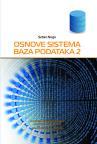 Osnove sistema baza podataka 2 Osnove sistema baza podataka 2