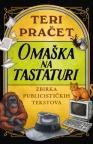 Omaška na tastaturi – zbirka publicističkih tekstova Omaška na tastaturi – zbirka publicističkih tekstova