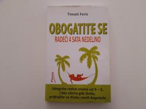 Obogatite se radeći 4 sata nedeljno