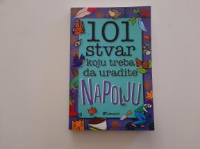 101 stvar koju treba da uradite napolju