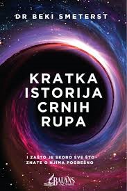 Kratka istorija crnih rupa