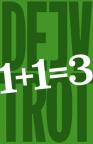 1+1=3 1+1=3