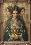Žena sa tapeta
