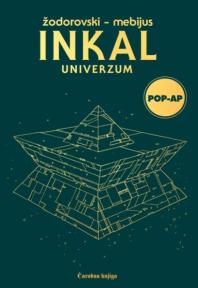 Inkal Univerzum - knjiga iskakalica