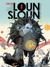 Loun Sloun, tom 1-2 (komplet)