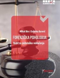 Forenička psihologa - Vodič za psihološka veštačenja