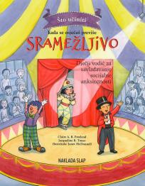 Što učiniti kada se osjećaš previše sramežljivo