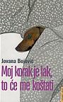 Moj korak je lak, to će me koštati