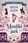 Mensfild park Mensfild park