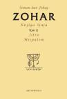 Zohar Knjiga Sjaja Tom 10 - Jitro/Mišpatim Zohar Knjiga Sjaja Tom 10 - Jitro/Mišpatim