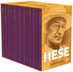 Komplet knjiga Herman Hese 1-13 Komplet knjiga Herman Hese 1-13