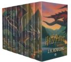 Harry Potter komplet 1- 7 + kutija Harry Potter komplet 1- 7 + kutija
