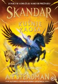 Skandar i Kušnje kaosa