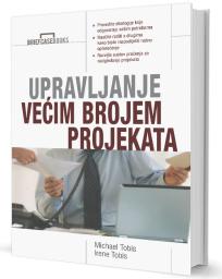 Upravljanje većim brojem projekata