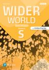 Wider World Second Edition 4, radna sveska