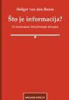 Što je informacija?