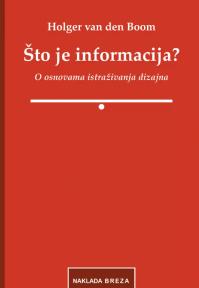 Što je informacija?