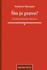 Što je pravo? – Temeljna pitanja filozofije prava