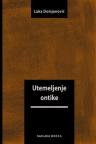 Utemeljenje ontike Utemeljenje ontike
