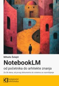 NotebookLM od početnika do arhitekte znanja