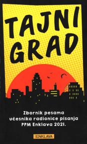 Tajni grad - zbornik pesama