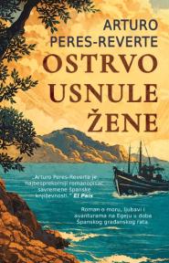 Ostrvo usnule žene