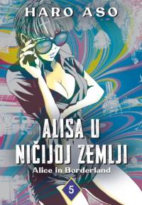 Alisa u Ničijoj zemlji 5