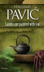 Landscape Painted with Tea