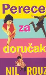 Perece za doručak