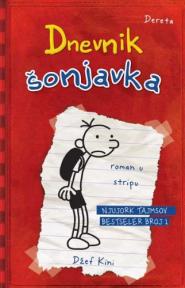 Dnevnik šonjavka 1