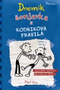 Dnevnik šonjavka 2 - Rodrikova pravila
