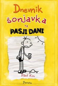 Dnevnik šonjavka 4 - Pasji dani