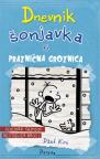 Dnevnik šonjavka 6 - Praznična groznica Dnevnik šonjavka 6 - Praznična groznica