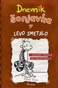 Dnevnik šonjavka 7 - Levo smetalo