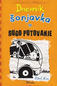 Dnevnik šonjavka 9 - Dugo putovanje